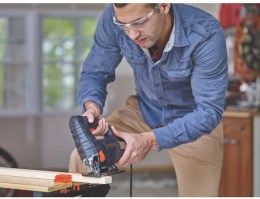 Jig Saw 4 Amp  Black + Decker45